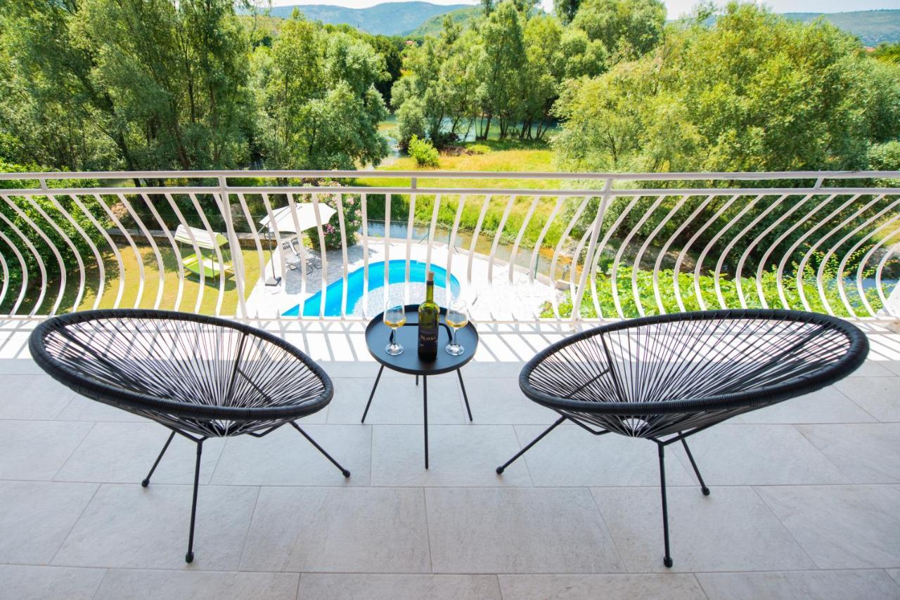 Villa Kosor Spring Blagaj Eksteriør billede