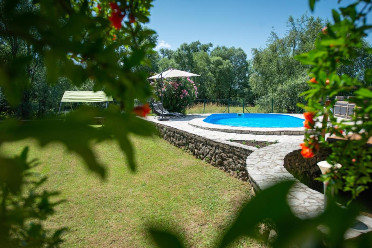 Villa Kosor Spring Blagaj Eksteriør billede