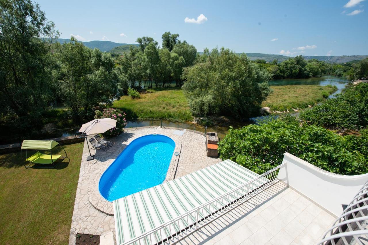 Villa Kosor Spring Blagaj Eksteriør billede