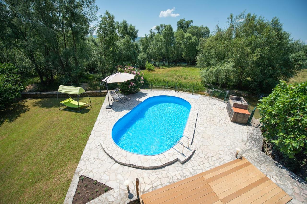Villa Kosor Spring Blagaj Eksteriør billede