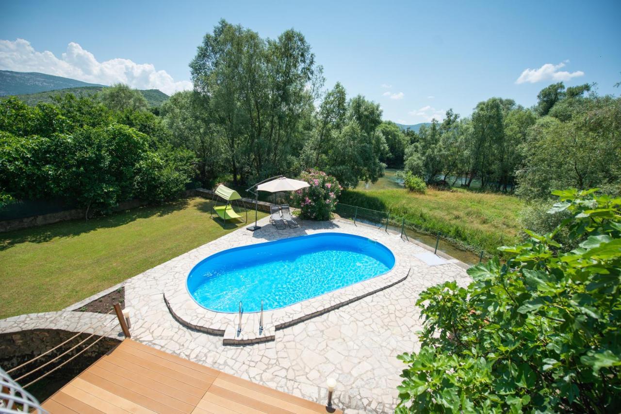 Villa Kosor Spring Blagaj Eksteriør billede