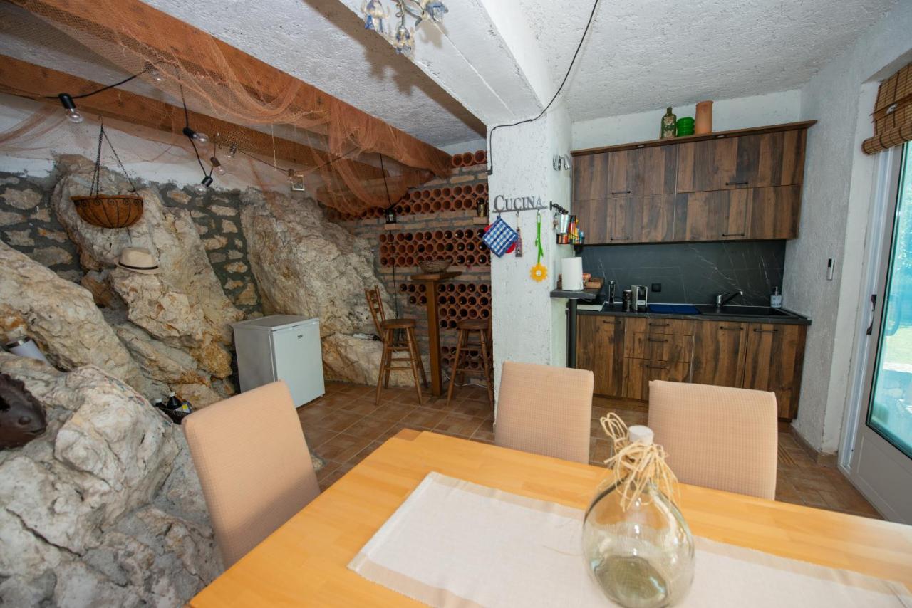 Villa Kosor Spring Blagaj Eksteriør billede