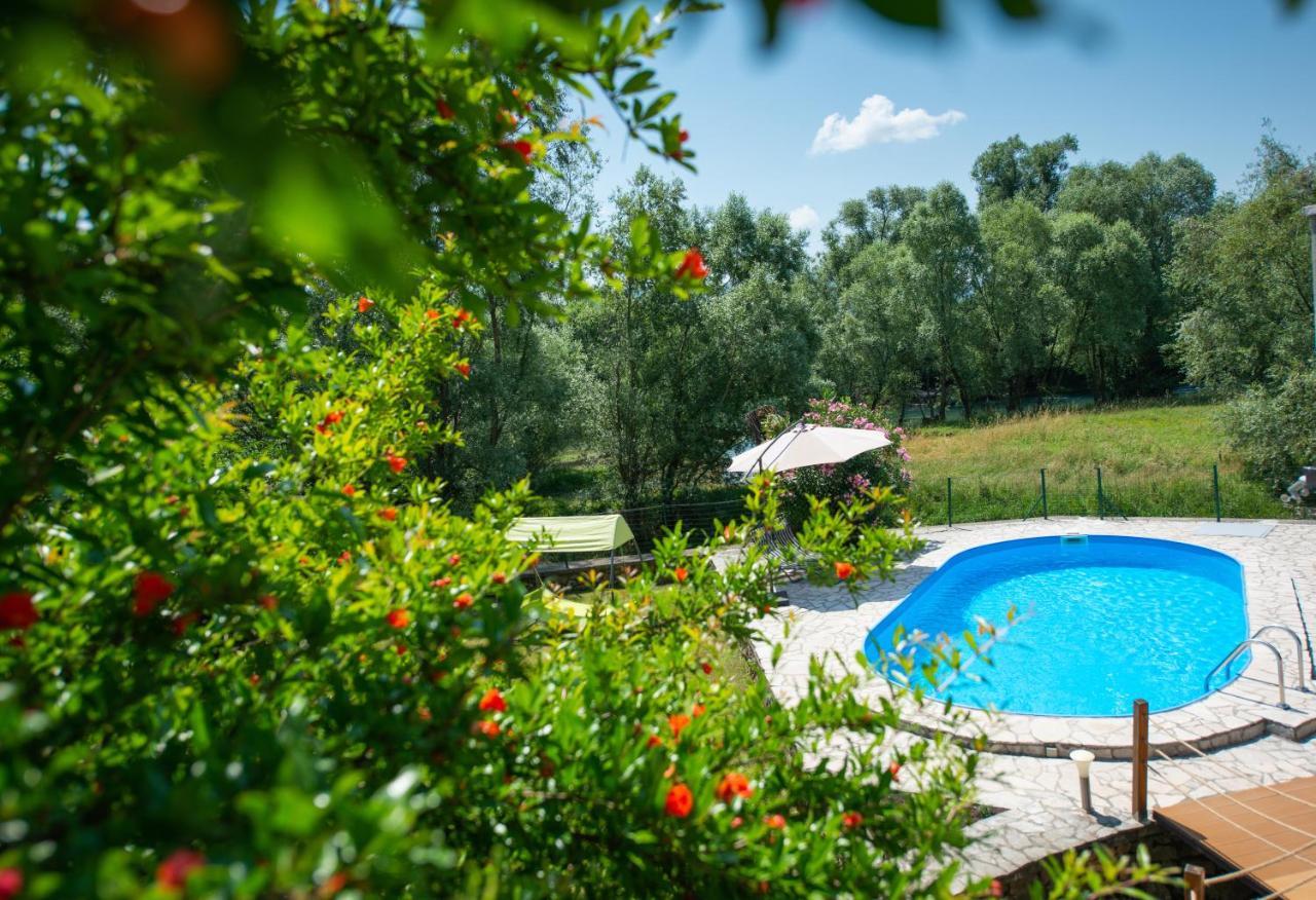 Villa Kosor Spring Blagaj Eksteriør billede