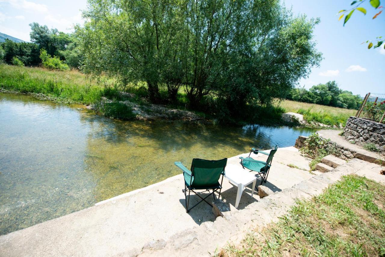 Villa Kosor Spring Blagaj Eksteriør billede