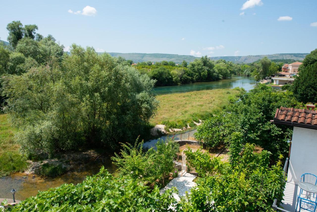 Villa Kosor Spring Blagaj Eksteriør billede